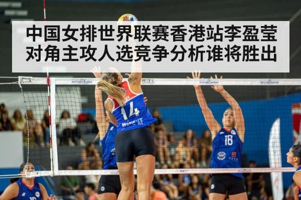 volleyball match action