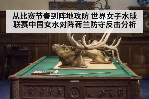 从比赛节奏到阵地攻防 世界女子水球联赛中国女水对阵荷兰防守反击分析